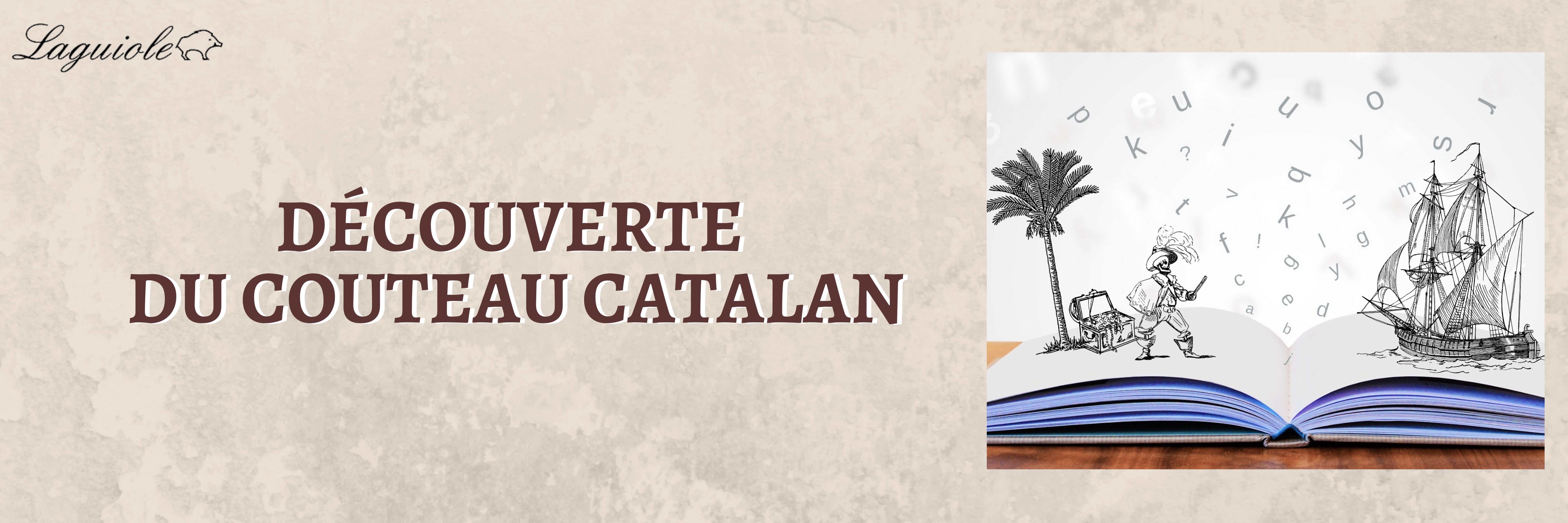 Histoire du couteau catalan