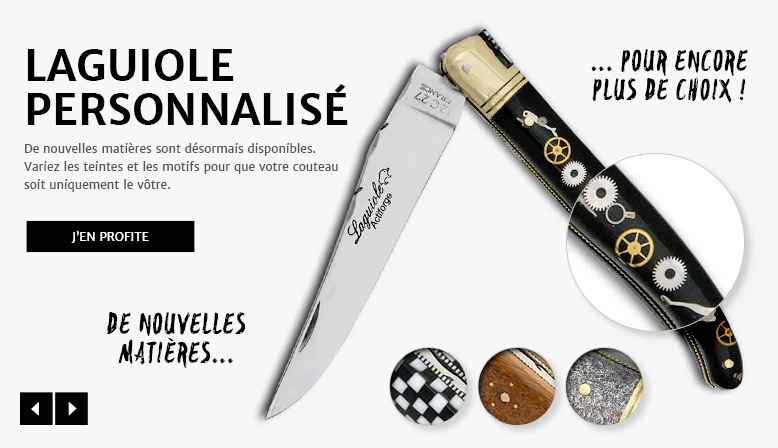 Couteau personnalisé, Couteau de chasse, Meilleur Homme, Fête des