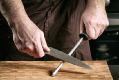 Conseils pour garder vos couteaux de cuisine aiguisés