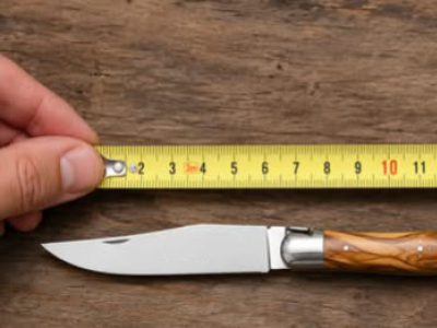 Comment choisir la taille de son couteau laguiole ?