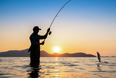 Les couteaux de pêche