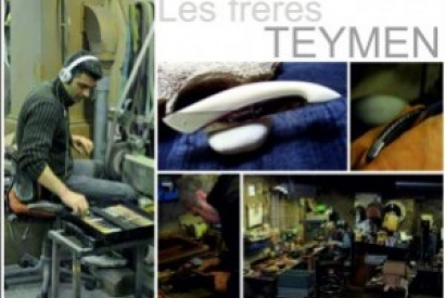 Les trois frères couteliers Teymen