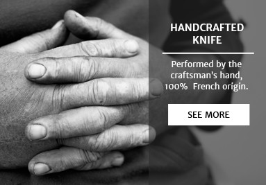 100% handcrafted manufacturing